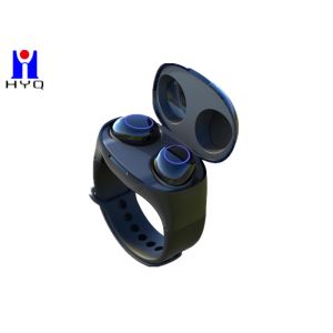 Buy cheap ABS 90dB Waterproof Bluetooth Earphones 5V Fitness Tracker Earbuds from wholesalers