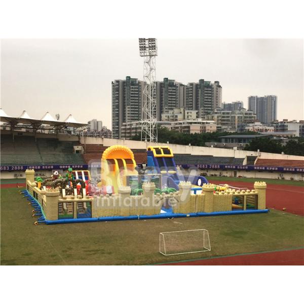 Inflatable Theme Park