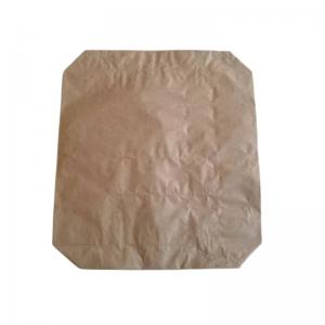 Quality Paper Packing Cement Bags Multi Wall 20kg Waterproof ISO14001 Approved for sale