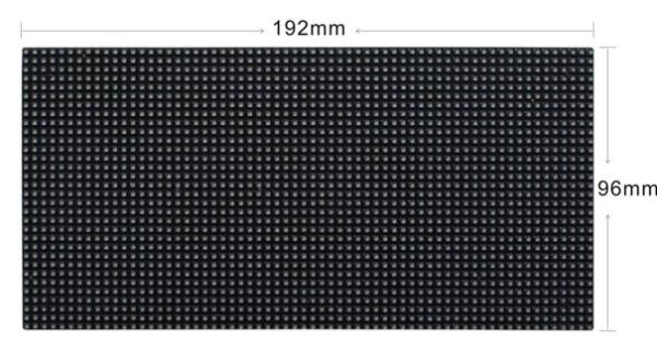 Buy Flex Display PCB Board P3 Led Display Circuit Board Module at wholesale prices