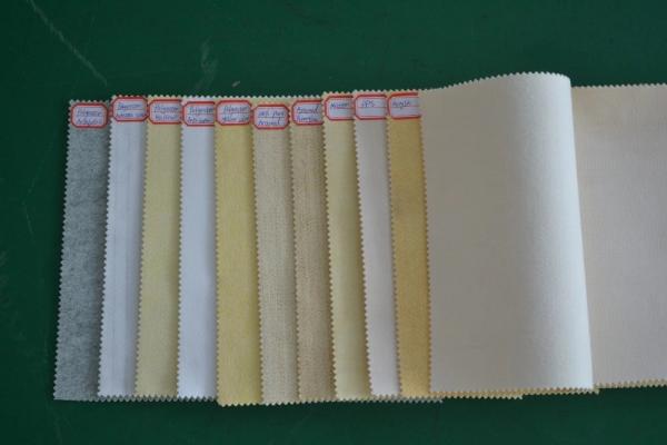 Polyester Anti-Static / Water & Oil Repellency Filter Bag/ Non-Woven Felt