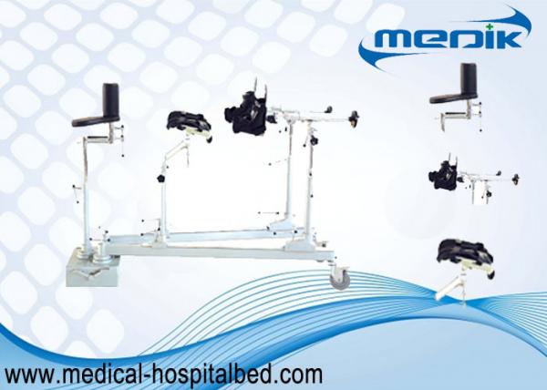 Buy Epoxy Coated Steel Orthopedics Surgical Operating Table Traction Rack Device Multiple Use at wholesale prices