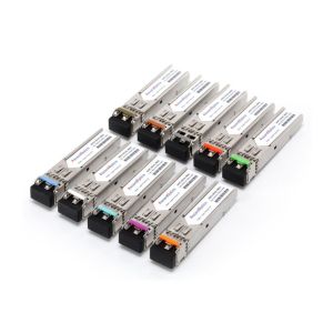 Buy cheap GPON 2.488 Gbit / s downstream 1.244 GPON OLT SFP Class C+ Tx1490nm / Rx1310nm from wholesalers