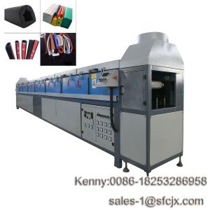 China 3M High Temperature Rubber Microwave Vulcanization Machine on sale