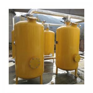 China Biogas Purification Process Biogas Purification System Price on sale