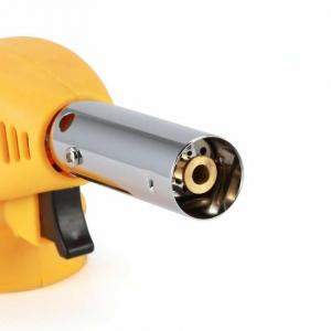 Quality Micro Piezo Igniter Gas Blow Butane Flame Gun With Adjustable Flame for sale