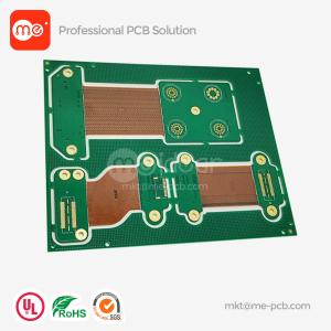 China Printed Circuit Board PCB Rigid-Flex PCB PCB OEM PCB Circuit Board PCB Gerber Standard PCB on sale