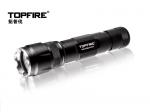 Waterproof High-impact LED Flashlights With Military Specifications, 500lm- JE40
