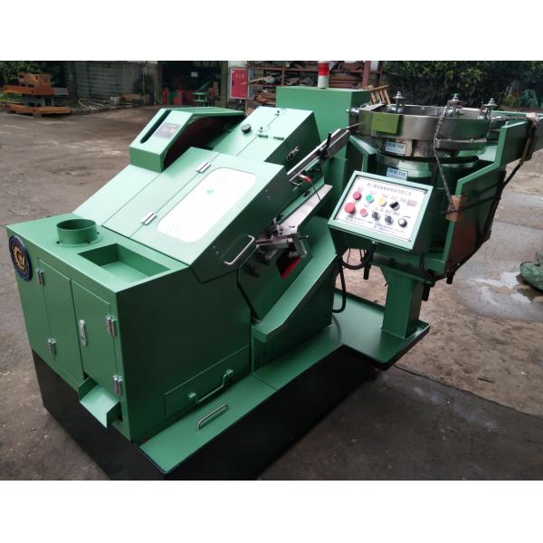 Half Cover M5 Automatic Thread Rolling Machine