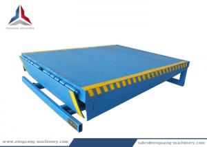 Quality 10 Tons Stationary Loading Dock Ramp Dock Leveler with Competitive Price for sale