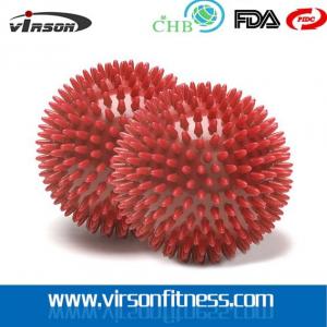 China anti-burst  customized yoga ball,gym ball,exercise ball ，spiky massage ball on sale