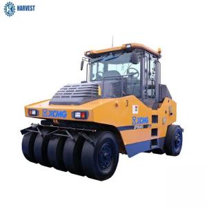 Quality XCMG XP303 30 Ton 545kPa Pneumatic Tire Vibratory Road Roller for sale