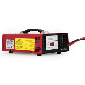Quality 3.6Kw Lead Acid/LiPo/LiFePO4 Lithium Battery Charger With Display Waterproof for sale
