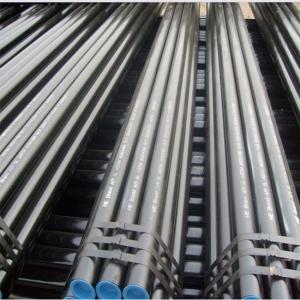 China Api 5l Grade B Seamless Steel Pipe Ssaw Steel Pipe Astm A252  5.8m on sale