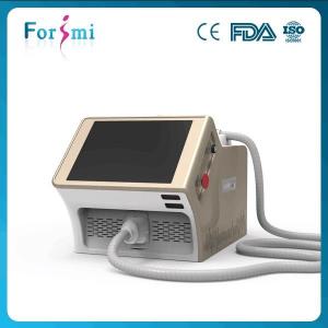 Quality 2016 factory hottest sale portable diode laser hair removal machine laser diode 808nm for sale