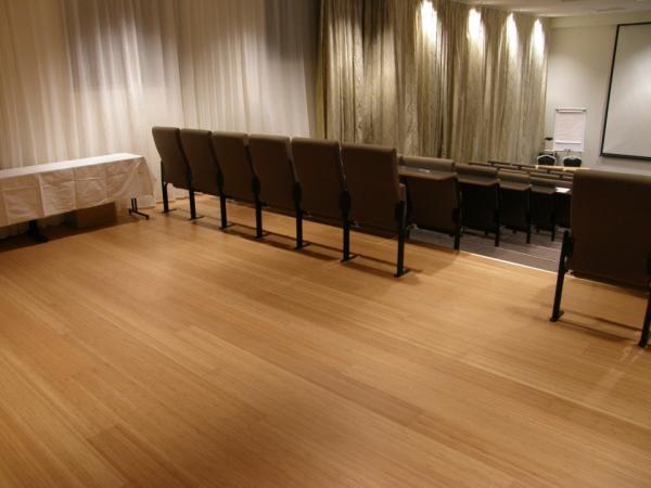 Buy Horizontal bamboo flooring radiant heat Abrasion > 400 at wholesale prices