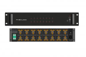 Quality 16 Channel Power Sequence Controller For Audio System / PA System for sale