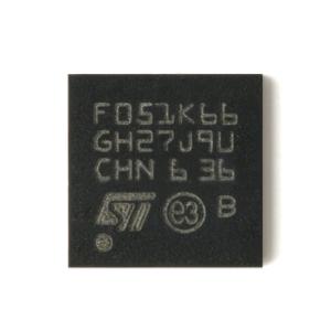 Microcontroller Integrated Circuit IC MCU 32BIT 32KB FLASH 32UFQFPN STM32F STM32F051 STM32F051K6U6