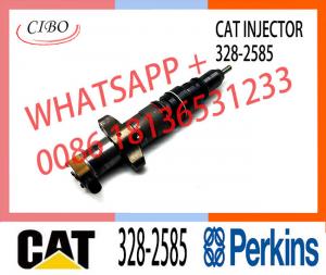 Quality Diesel spare part cat c7 injectors 557-7627 328-2585 for caterpillar c7 engine injector for sale