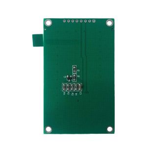 2.4 Inch UART LCD Display 8PIN SPI Interface 320*240 Resolution 300 Brightness