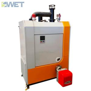 Quality 350kw 30L Water Treatment 500kg/H Gas Steam Generator for sale