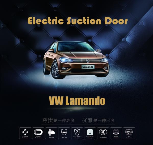 Buy VW Lamando Automobile Spare Parts Soft Closing Automatic Anti Pinch Suction Doors at wholesale prices