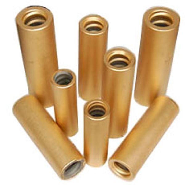High Wear Resistance Threaded Coupling Sleeve Drifter For Mining Rock Drilling