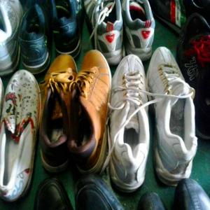 Quality Wholesale cheap price of used shoes second hands shoes China shoes for sale