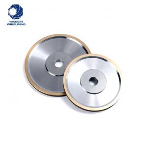 China China Supplier Resin Bond Flat Diamond Grinding Wheels Resin Diamond Wheel For Carbide Tools And Ceramic Tools on sale
