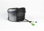 OUTDOOR Optical fiber patch cable SC/APC-LC/UPC