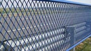 Quality Factory Supply Durable Diamond Aluminum Sheet Expanded Metal Wire Mesh Price for sale