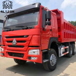 China Howo 375 Hp Dump Truck Used Sino Trucks For Sale on sale
