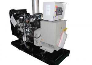 Quality Electric Soundproof Open Diesel Generator PERKINS 1103A-33TG1 36KW 45KVA for sale