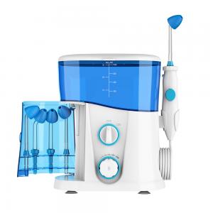 Quality Nicefeel Cordless Electric Nasal Irrigator 1000ml Big Water Tank for sale