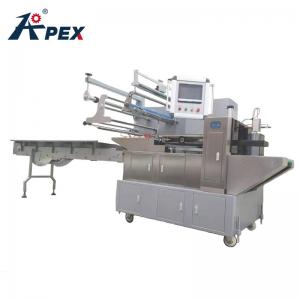 Quality Customized Biscuit Production Machine , Wet Tissue Dried Mango Dry Food Packing Machine For Pasta for sale