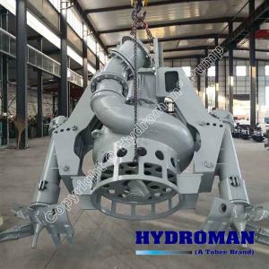 Quality Hydroman™(A Tobee Brand) Hydraulic Excavator Submersible Slurry Pump for Dredging for sale