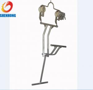 Quality Cable System Overhead Line Construction Tools Single Conductor Line Cart Type for sale