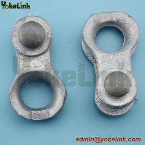 Quality Wire Rope Thimble Clevis for Preformed Dead End Guy Grip/ADSS/OPGW Cable Thimble for sale