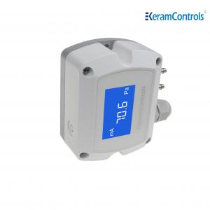 Quality 2 Wire 4-20mA ABB Differential Pressure Transmitter Sensor For Pharmaceutical Clean Rooms for sale