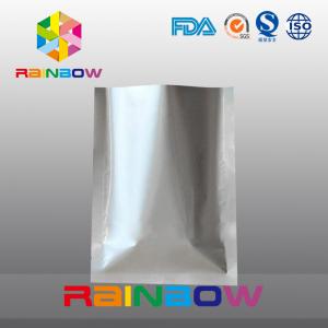 China Grip seal aluminum foil retort pouch / sterilization pouch of aluminum foil bag on sale