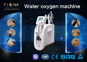 China BIO Jet Peel Facial Machine , Oxybrasion Pro Diamond Microdermabrasion Machine  on sale