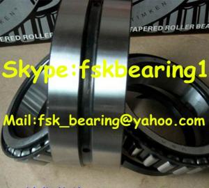 Quality Double Row 375D / 372A Inch Tapered Roller Bearing Size Chart for sale