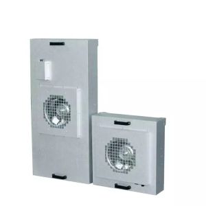 Buy cheap 2X4 2X2 FFU Fan Filter Unit Air Purification Equipment For Cleanroom from wholesalers