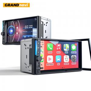 Quality Android 7 Inch Wince System Double 2 Din In Dash Car CD DVD Player GPS BT USB RDS for sale