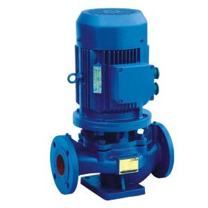 Quality Single Pole Single Suction Centrifugal Pump For Hot Water 12.5 M3/H for sale