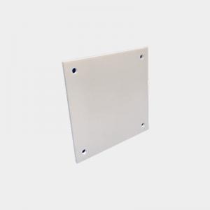 Quality Thermal Conductive Aluminum Nitride Sheet AlN Ceramic Aluminum Nitride Plate for sale