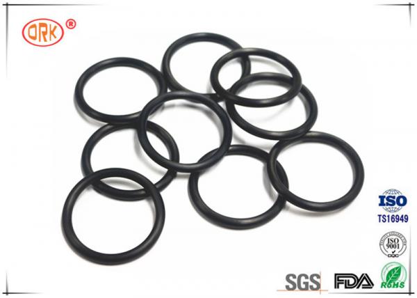 Buy Manufacturing Equipment Metric Nitrile O Ring 70 Inside PE Bag Packaging at wholesale prices
