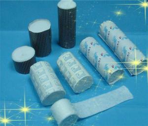 China Medical Orthopedic Plaster Cast Padding, under cast padding, Orthopaedic bandages on sale