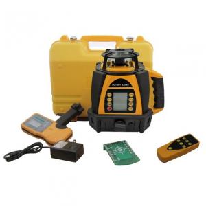 China Red Beam Laser Self Leveling 3D Auto Construction Use Rotary Laser Level Tools on sale