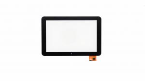 China 10.1 Inch AG Coating Custom Capacitive Touch Screen Monitor For Kiosk on sale